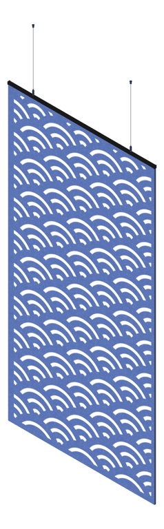 Navigate to Screen Acoustic AutexUS Cascade Static S10 Material