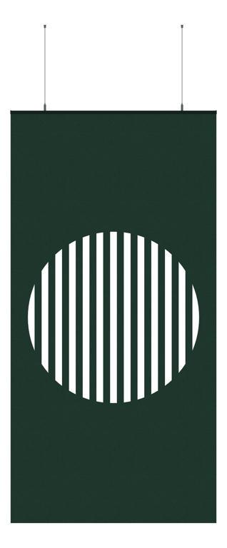Front Image of Screen Acoustic AutexUS Cascade Static S2
