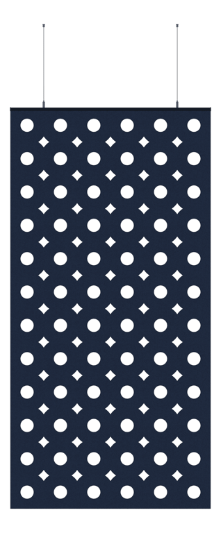 Front Image of Screen Acoustic AutexUS Cascade Static S7