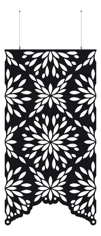 Front Image of Screen Acoustic AutexUS Cascade Static S8