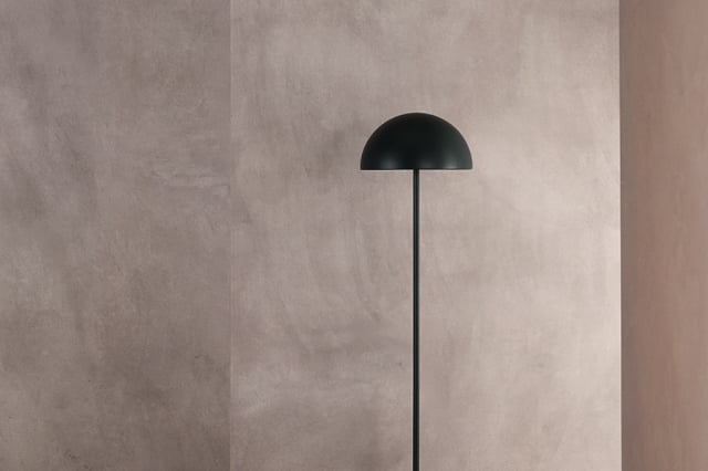 Surface Finishes in T6 Concrete Image of Fabric Acoustic AutexUS Texture Oxide