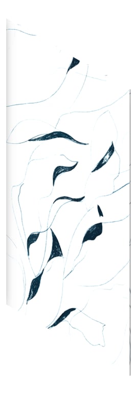 Image of Fabric Acoustic AutexUS EmmaHayes VineCharcoal