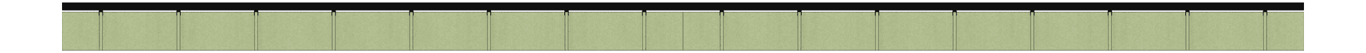 Front Image of CeilingBaffles Acoustic AutexUS Frontier Fin Axis