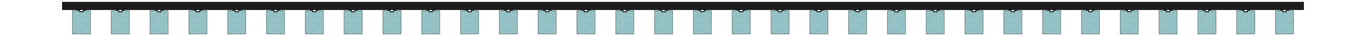 Front Image of CeilingBaffles Acoustic AutexUS Frontier Raft Beam