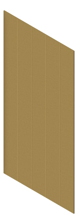 Navigate to Panel Acoustic AutexUS Groove V1 DoubleSpaced Highland