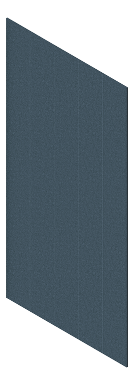 Navigate to Panel Acoustic AutexUS Groove V1 DoubleSpaced Muralla