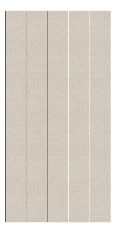 Front Image of Panel Acoustic AutexUS Groove V1 DoubleSpaced Opera
