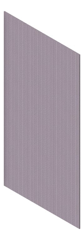 Navigate to Panel Acoustic AutexUS Groove V1 HalfSpaced Cavalier