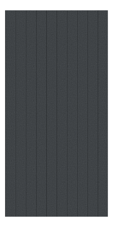 Front Image of Panel Acoustic AutexUS Groove V1 TypicalSpaced Empire
