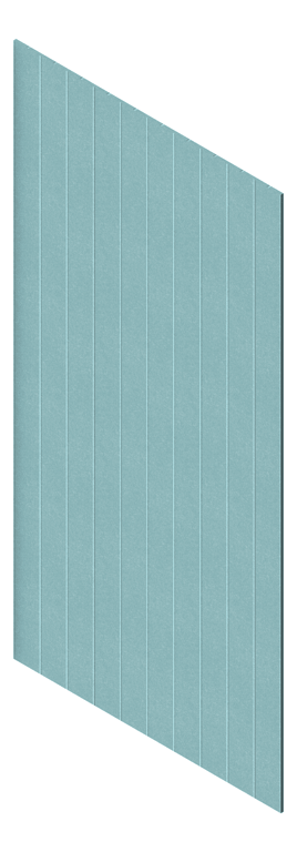 Navigate to Panel Acoustic AutexUS Groove V1 TypicalSpaced FallingWater