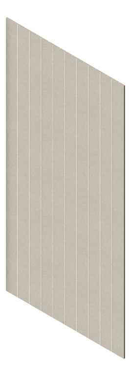 Panel Acoustic AutexUS Groove V1 TypicalSpaced Opera