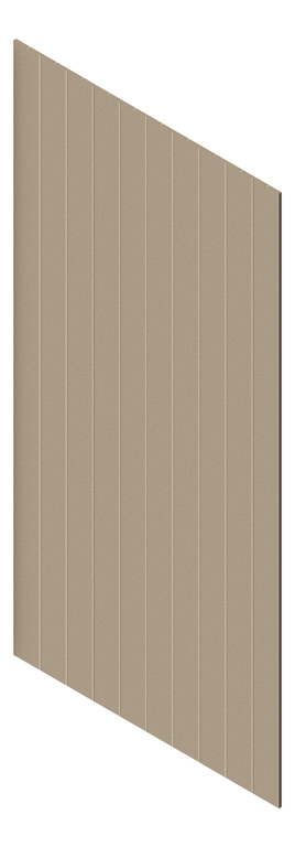Navigate to Panel Acoustic AutexUS Groove V1 TypicalSpaced Parthenon