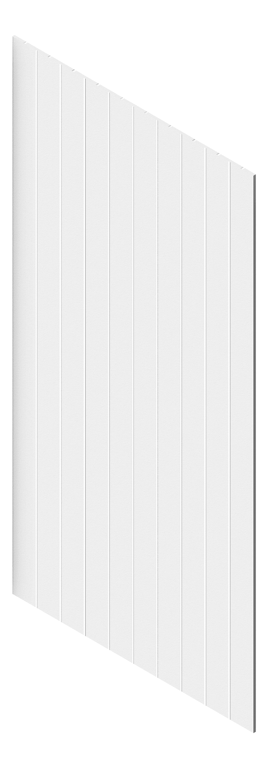 Navigate to Panel Acoustic AutexUS Groove V1 TypicalSpaced Pavilion