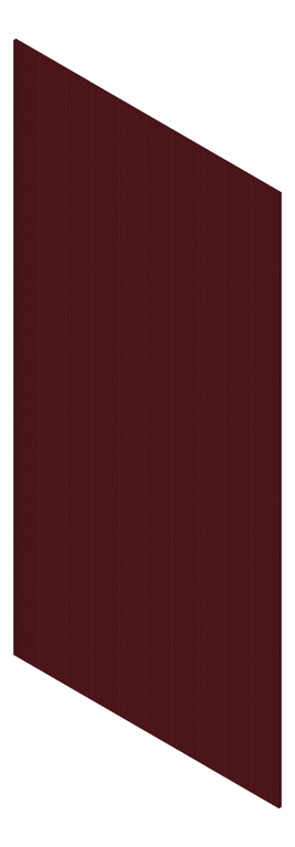 Panel Acoustic AutexUS Groove V1 TypicalSpaced Sargazo