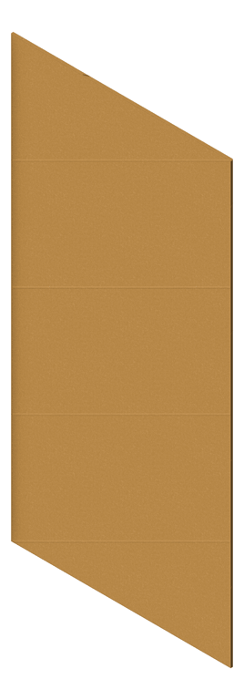 Navigate to Panel Acoustic AutexUS Groove V2 DoubleSpaced Beehive