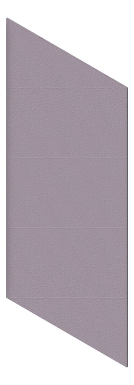 Navigate to Panel Acoustic AutexUS Groove V2 DoubleSpaced Cavalier