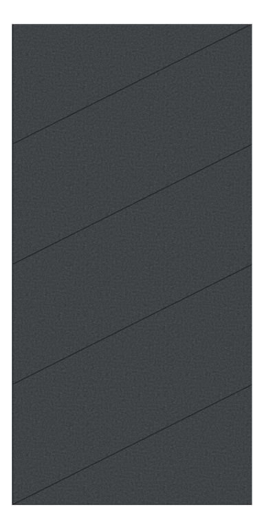 Front Image of Panel Acoustic AutexUS Groove V2 DoubleSpaced Empire