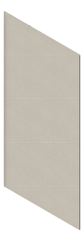 Navigate to Panel Acoustic AutexUS Groove V2 DoubleSpaced Opera