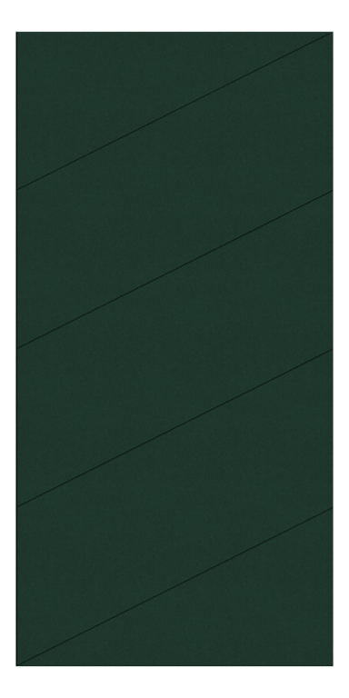 Front Image of Panel Acoustic AutexUS Groove V2 DoubleSpaced TreeHouse