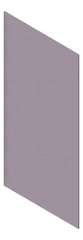 Navigate to Panel Acoustic AutexUS Groove V2 HalfSpaced Cavalier