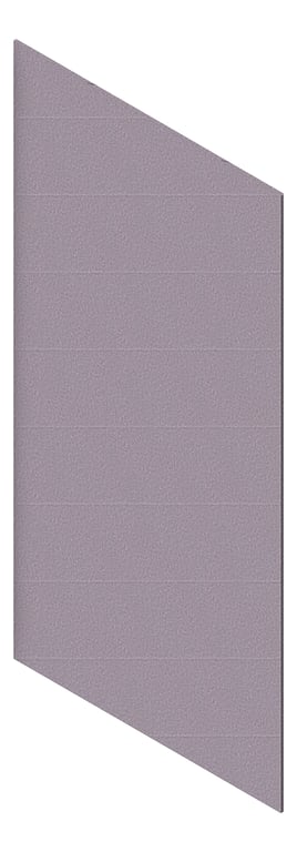 Navigate to Panel Acoustic AutexUS Groove V2 TypicalSpaced Cavalier