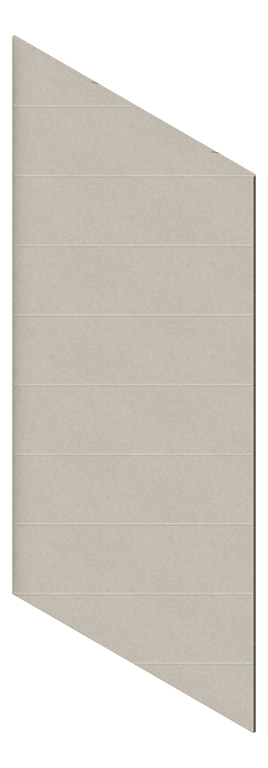 Navigate to Panel Acoustic AutexUS Groove V2 TypicalSpaced Opera