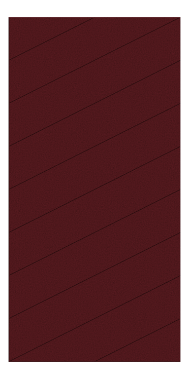 Front Image of Panel Acoustic AutexUS Groove V2 TypicalSpaced Sargazo