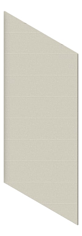 Navigate to Panel Acoustic AutexUS Groove V2 TypicalSpaced Terrace