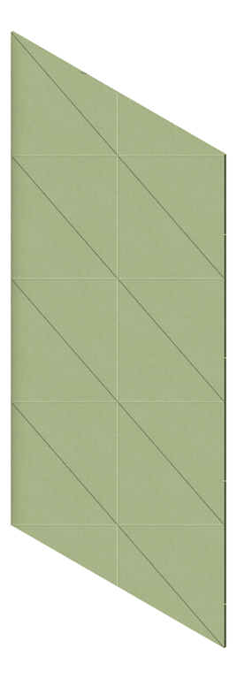 Navigate to Panel Acoustic AutexUS Groove V3 DoubleSpaced Acros