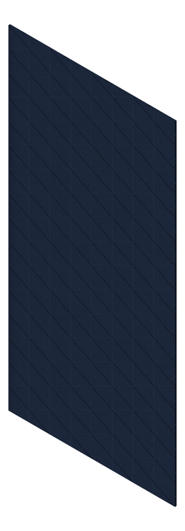 Navigate to Panel Acoustic AutexUS Groove V3 HalfSpaced Pinnacle