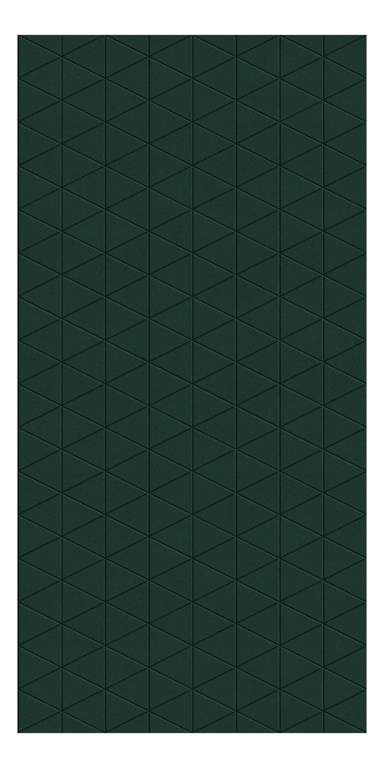 Front Image of Panel Acoustic AutexUS Groove V3 HalfSpaced TreeHouse