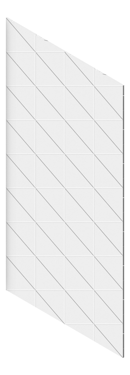 Navigate to Panel Acoustic AutexUS Groove V3 TypicalSpaced Pavilion
