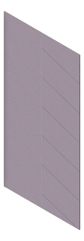 Navigate to Panel Acoustic AutexUS Groove V4 DoubleSpaced Cavalier