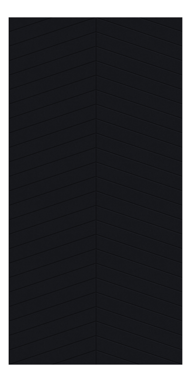 Front Image of Panel Acoustic AutexUS Groove V4 HalfSpaced Petronas