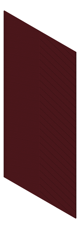 Navigate to Panel Acoustic AutexUS Groove V4 HalfSpaced Sargazo