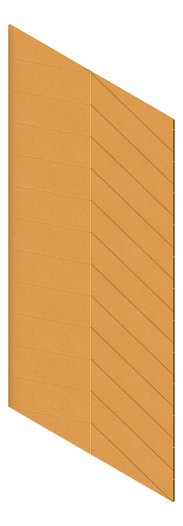 Navigate to Panel Acoustic AutexUS Groove V4 TypicalSpaced Senado