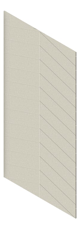 Navigate to Panel Acoustic AutexUS Groove V4 TypicalSpaced Terrace