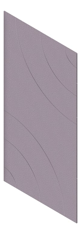 Navigate to Panel Acoustic AutexUS Groove V5 DoubleSpaced Cavalier