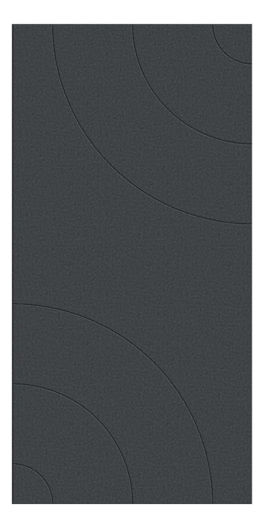 Front Image of Panel Acoustic AutexUS Groove V5 DoubleSpaced Empire