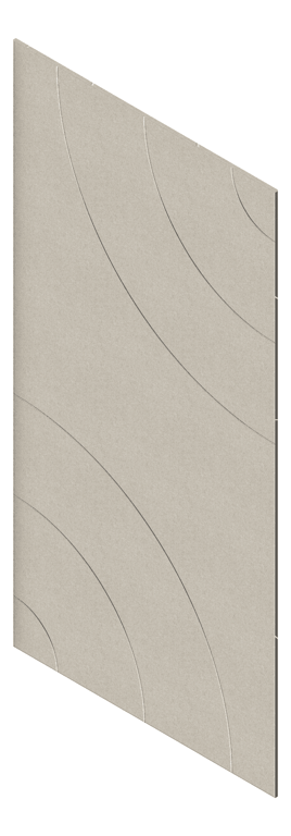 Navigate to Panel Acoustic AutexUS Groove V5 DoubleSpaced Opera