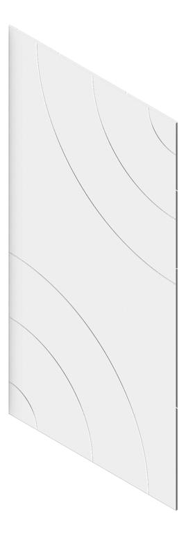 Navigate to Panel Acoustic AutexUS Groove V5 DoubleSpaced Pavilion