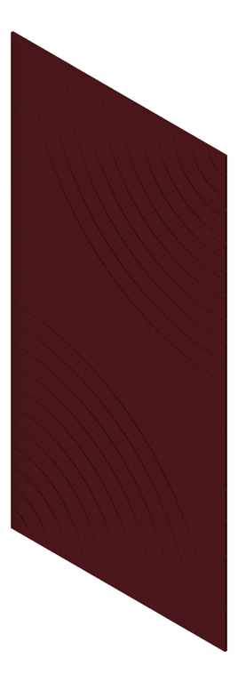 Navigate to Panel Acoustic AutexUS Groove V5 HalfSpaced Sargazo