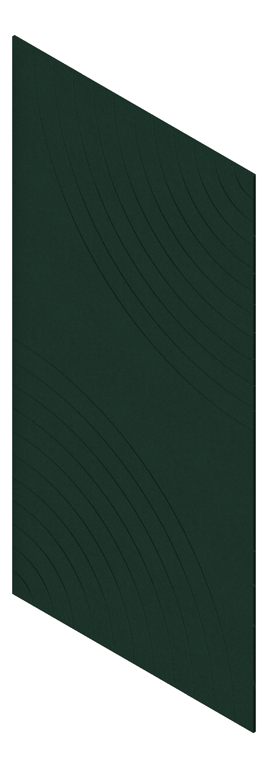 Panel Acoustic AutexUS Groove V5 HalfSpaced TreeHouse