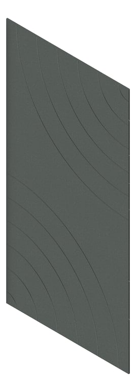 Navigate to Panel Acoustic AutexUS Groove V5 TypicalSpaced Caspian