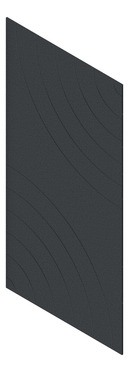 Navigate to Panel Acoustic AutexUS Groove V5 TypicalSpaced Empire