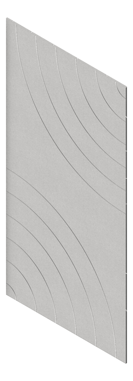 Navigate to Panel Acoustic AutexUS Groove V5 TypicalSpaced Savoye