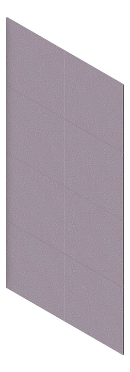 Navigate to Panel Acoustic AutexUS Groove V6 DoubleSpaced Cavalier