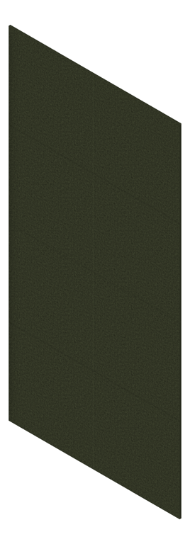 Navigate to Panel Acoustic AutexUS Groove V6 DoubleSpaced Gherkin
