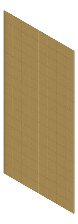 Navigate to Panel Acoustic AutexUS Groove V6 HalfSpaced Highland