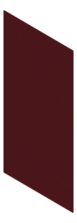 Navigate to Panel Acoustic AutexUS Groove V6 HalfSpaced Sargazo